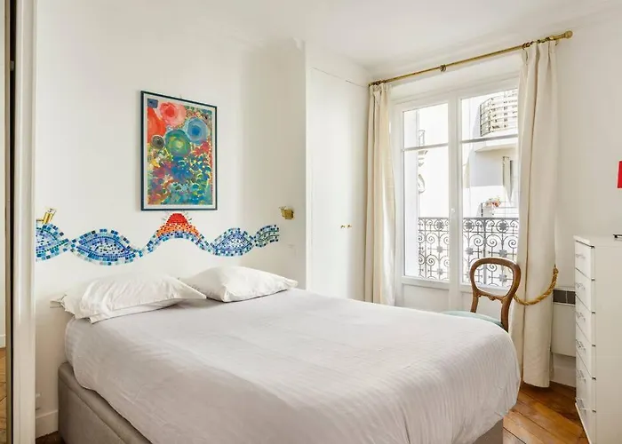 Haussmannien Place De L Etoile Appartement