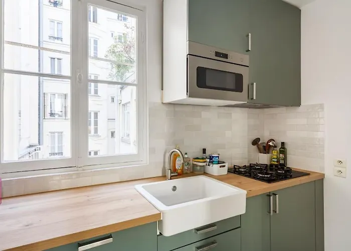 Haussmannien Place De L Etoile Appartement *