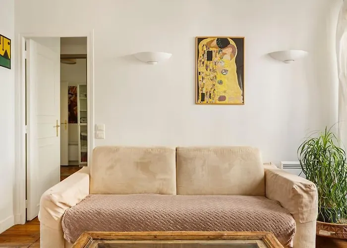 Appartement Haussmannien Place De L Etoile *